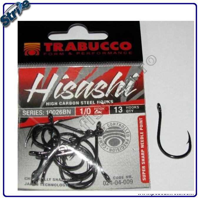 trabucco Hisashi Chinu 10026
