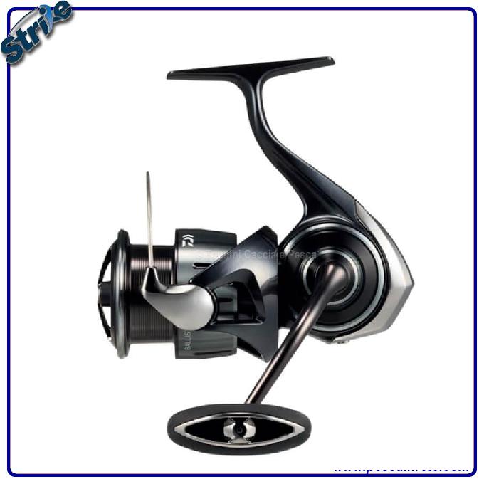 daiwa 25 Ballistic HD LT 3000 CH