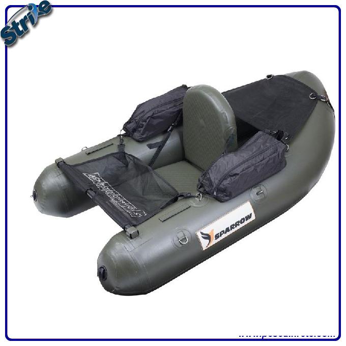  Sparrow Float Tube Attack 160 Olive