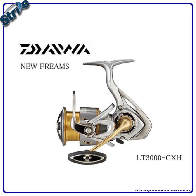 daiwa 21 Freams LT 3000-CXH