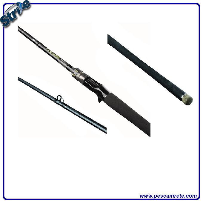 daiwa 25 Tournament Pike 791 XHAI