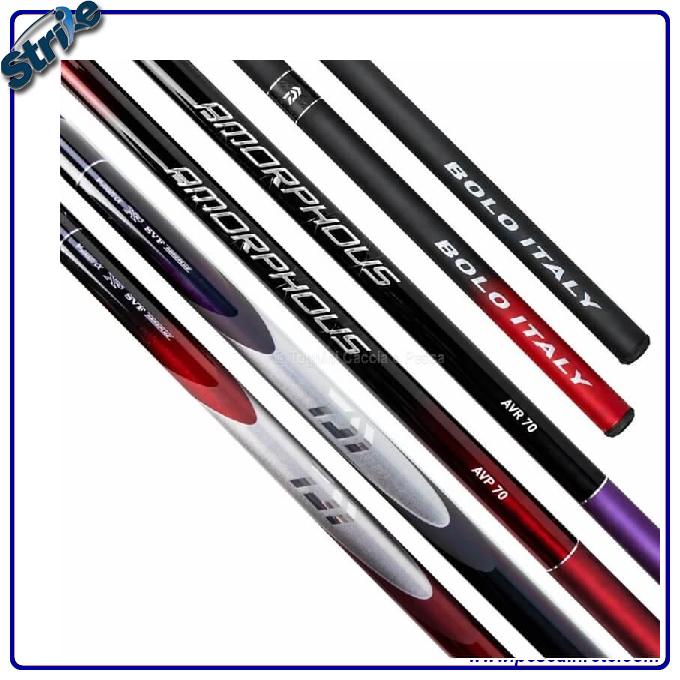 daiwa 26 AMORPHOUS BOLO POWER 70 CI