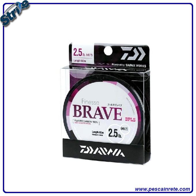 daiwa Brave Finesse mm.0,117 lb.1,5