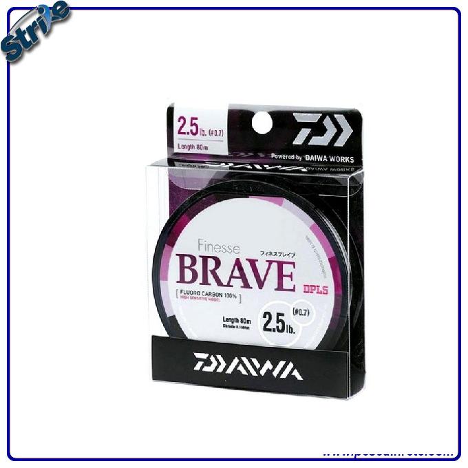 daiwa Brave Finesse mm.0,165 lb.4