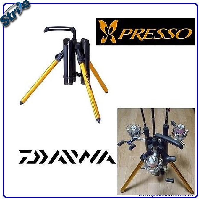 daiwa  Presso rod stand 530