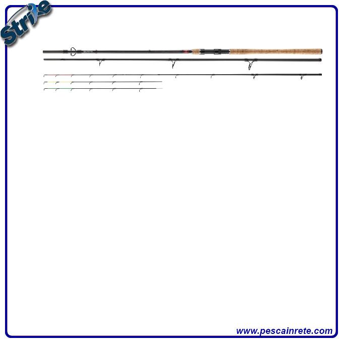 daiwa Ninja X Method Feeder Mt.3,30 Grammi 80