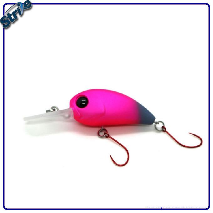 damiki Disco Deep Trout 38 col.Hot Pink Gray