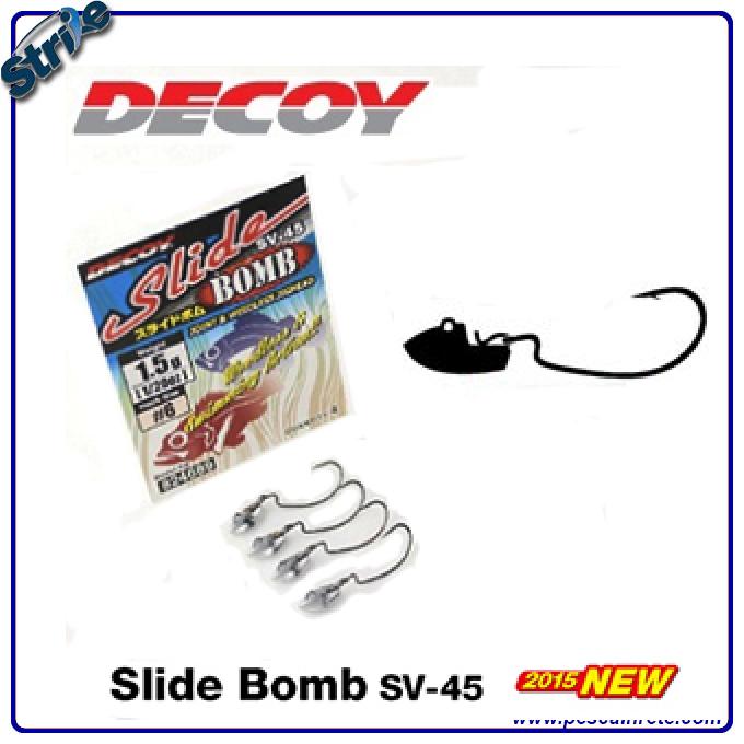 decoy Slide Bomb SV-45  Amo 6 grammi 1,50