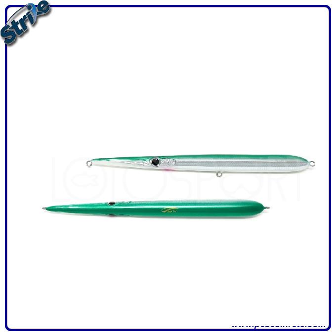 jackfin Stylo 210 Colore Green