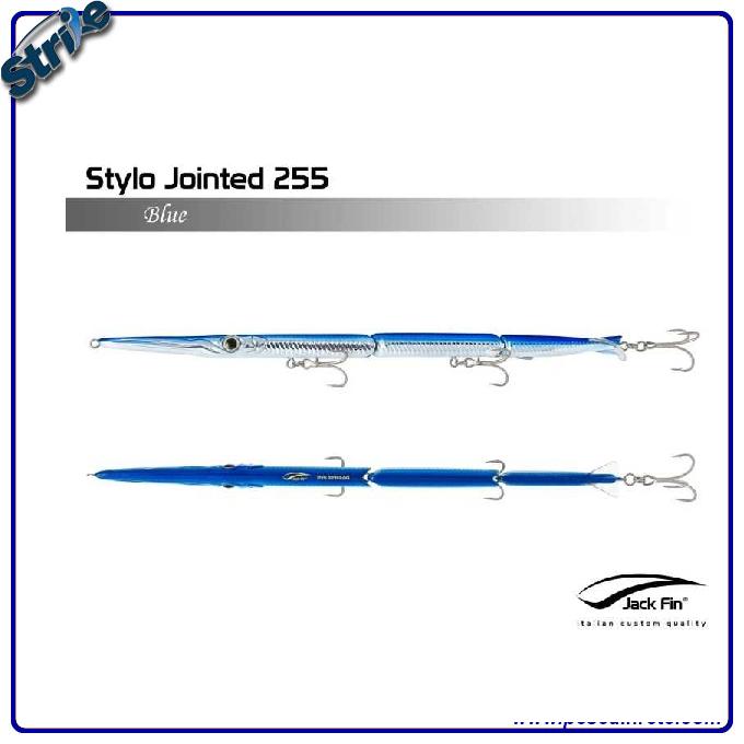 jackfin Stylo Jointed 255 Colore Blue