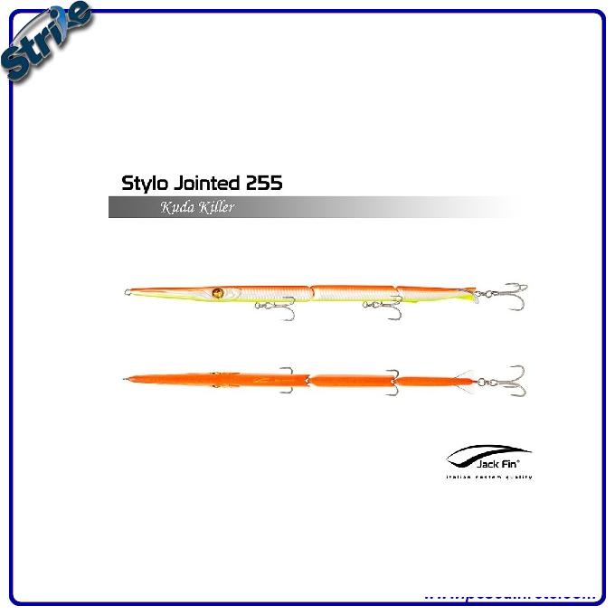 jackfin Stylo Jointed 255 Colore Kuda Killer