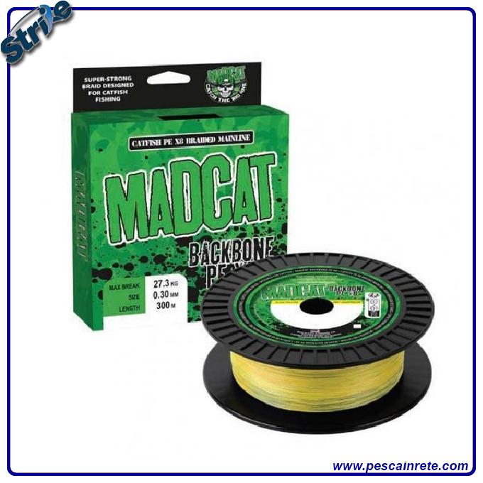 madcat BlackBone X8 Mt.300 0,45 mm.Kg.47,7