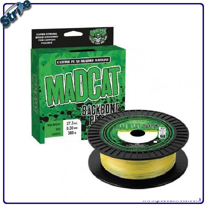 madcat BlackBone X8 Mt.300 0,50 mm.Kg.59,1