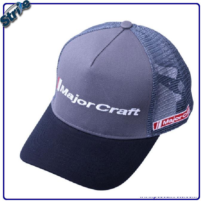 major craft Cappello Major Craft Color Grey