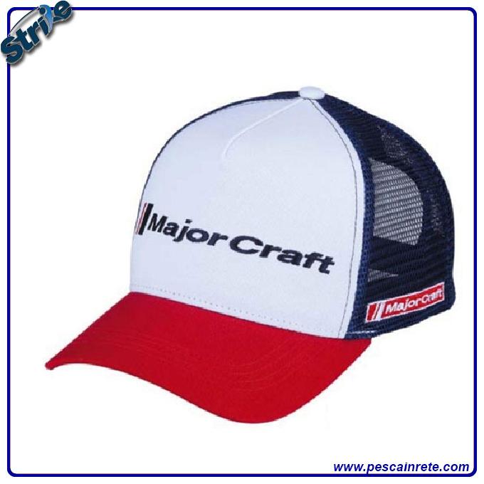 major craft Cappello Major Craft Tricolor Francesino