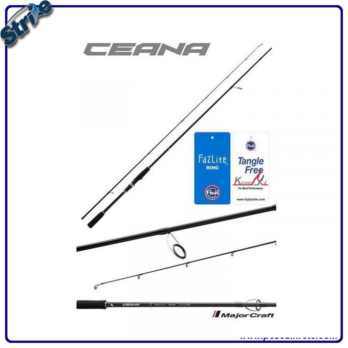 major craft Ceana CNS-792M/HR Metri 2,35 Grammi 5/25