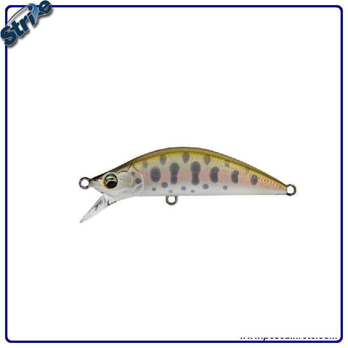 major craft FineTail Eden 50S colore 001 - Pearl Yamame Trout