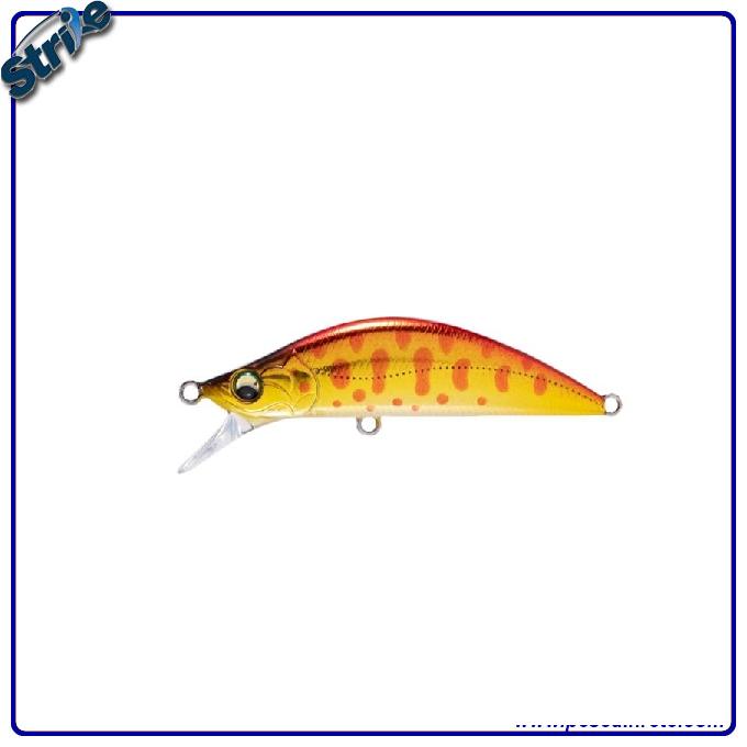 major craft FineTail Eden 50S colore 10 Akakin Yamame 