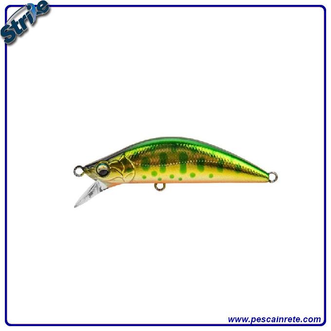 major craft FineTail Eden 50S colore 11 Green Gold Yamame 