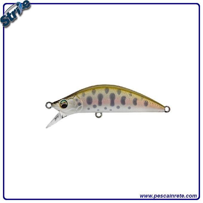 major craft FineTail Eden 60S colore 001 - Pearl Yamame Trout