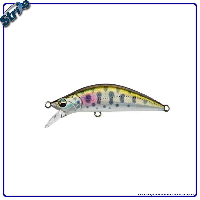 major craft FineTail Eden 60S colore 002 - Laser Yamame Trout