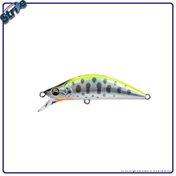 major craft FineTail Eden 60S colore 004 Laser Chart Yamame 