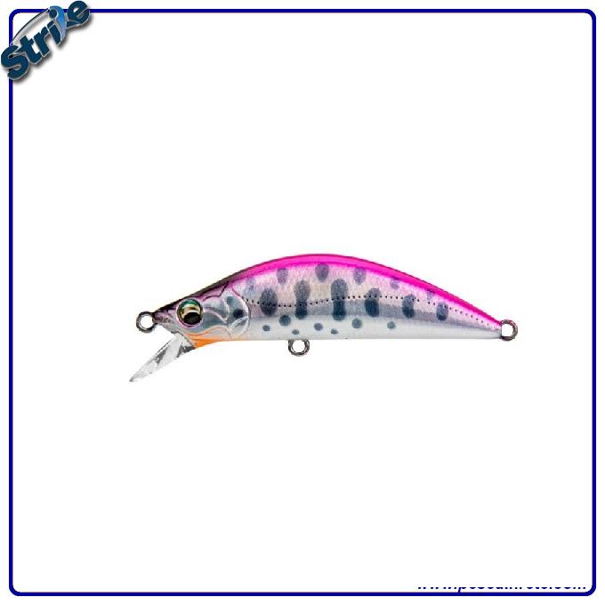 major craft FineTail Eden 60S colore 005 Laser Pink Yamame 