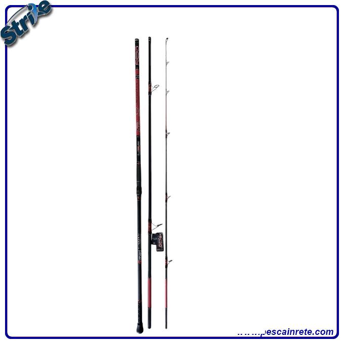 medfishing Rod Power R2 sensitive Mt.4,25 Grammi 100-180