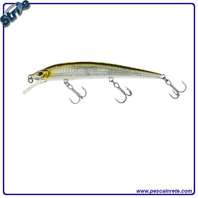 molix Finder Jerk Evo 90 Col.Chrome Gold Back