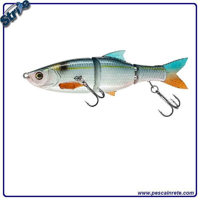 molix Glide Bait 130 Dying Col. Threadfin Shad