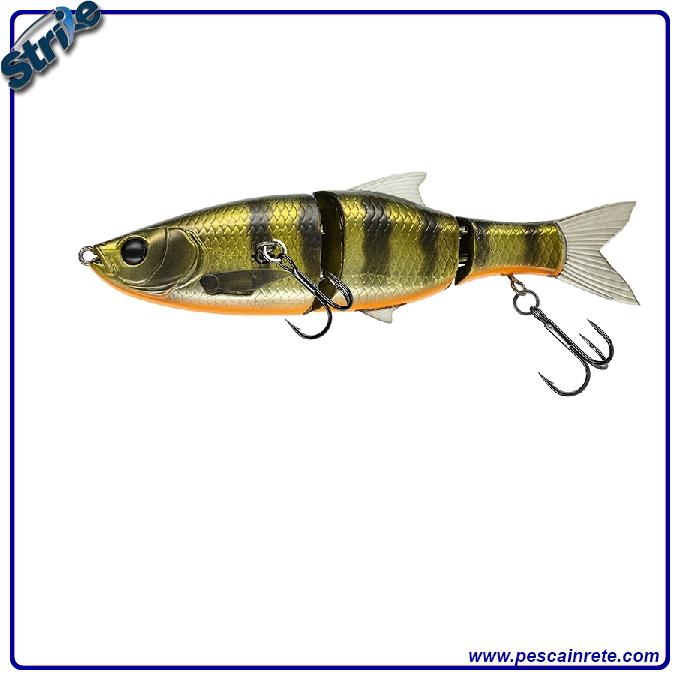 molix Glide Bait 130 Dying Col.Dark Gill Orange Belly