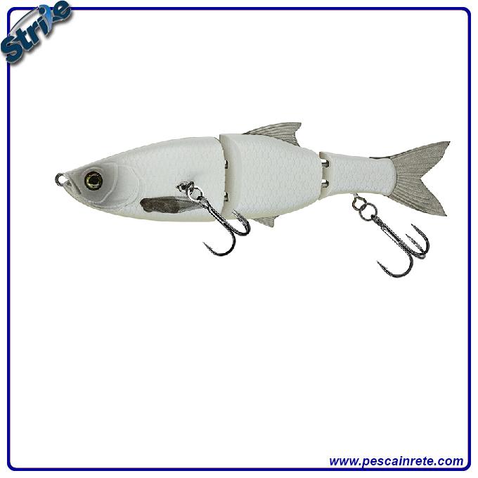 molix Glide Bait 130 Dying Col.Mat White 