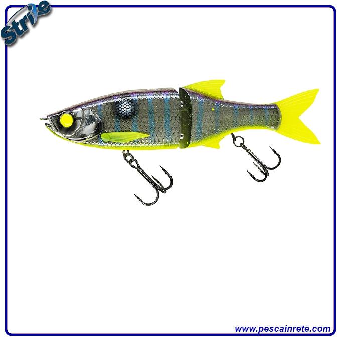 molix Glide Bait 178 Lurebuilders Col.Galactic Black