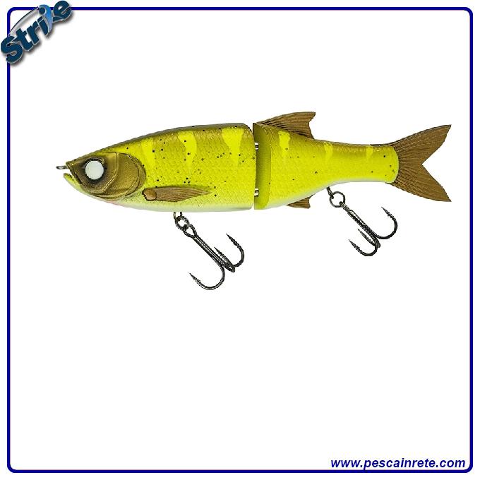 molix Glide Bait 178 Lurebuilders Col.Streetlight Zander