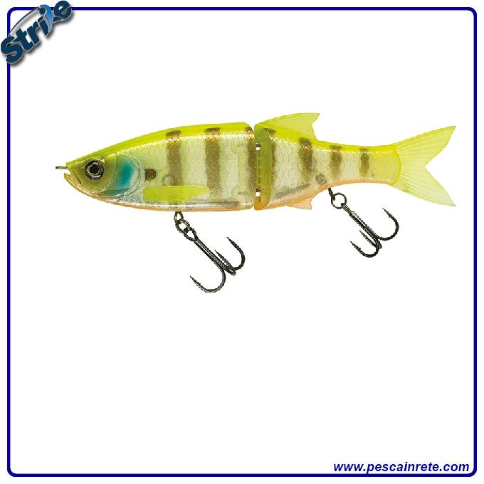 molix Glide Bait 90 SS Col.White Gill Orange Belly
