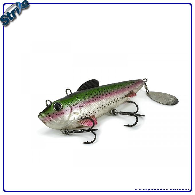 molix Spin Shad 110 Col.Live Rainbow Trout