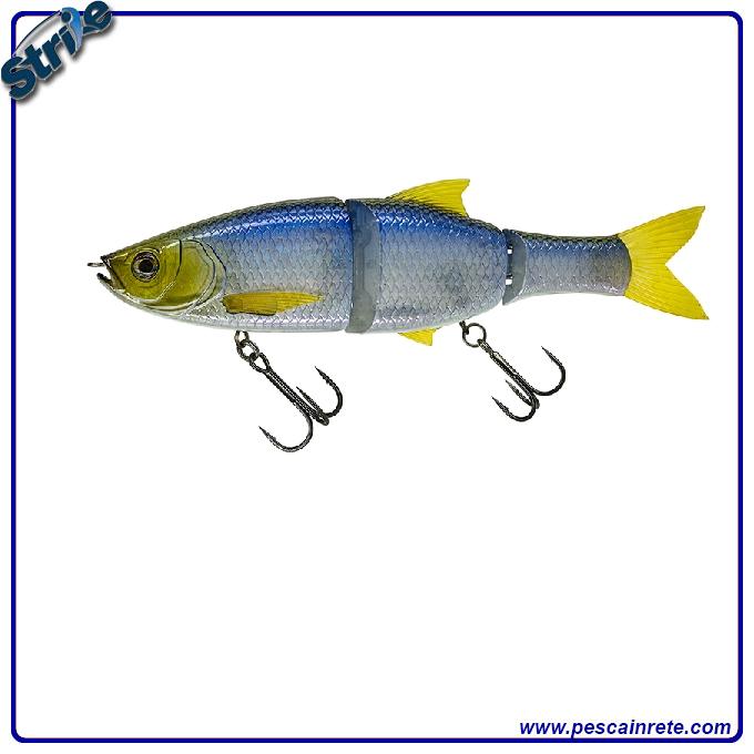 molix SwimBait 190 F Colore Ghost Blue Wakasagi