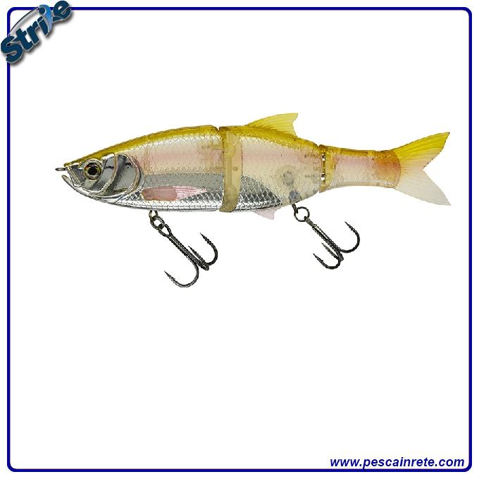 molix SwimBait 190 F Colore Ghost Chrome Wakasagi