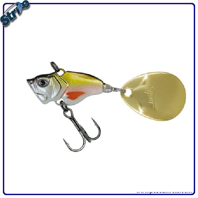 molix Trago Spin Tail 1/2 OZ. Tennessee Shad