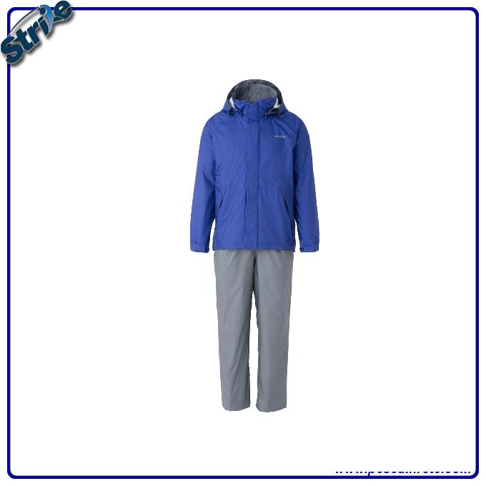 shimano Apparel Dryshield Basic Suit Blue Tg.L