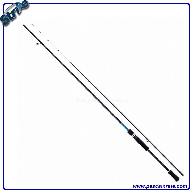 shimano Bassterra Spinning XT LRF 69 UL Metri 2,05 Grammi 0,5-8