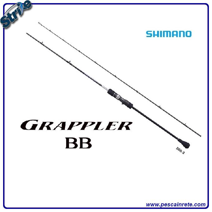 shimano Grappler BB Type Slow J Mt.1,98 Gr.160