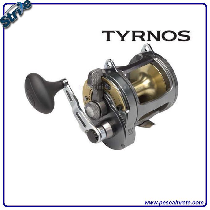 shimano Tyrnos 16 LB.