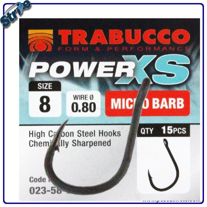 trabucco Power XS Micro Barb