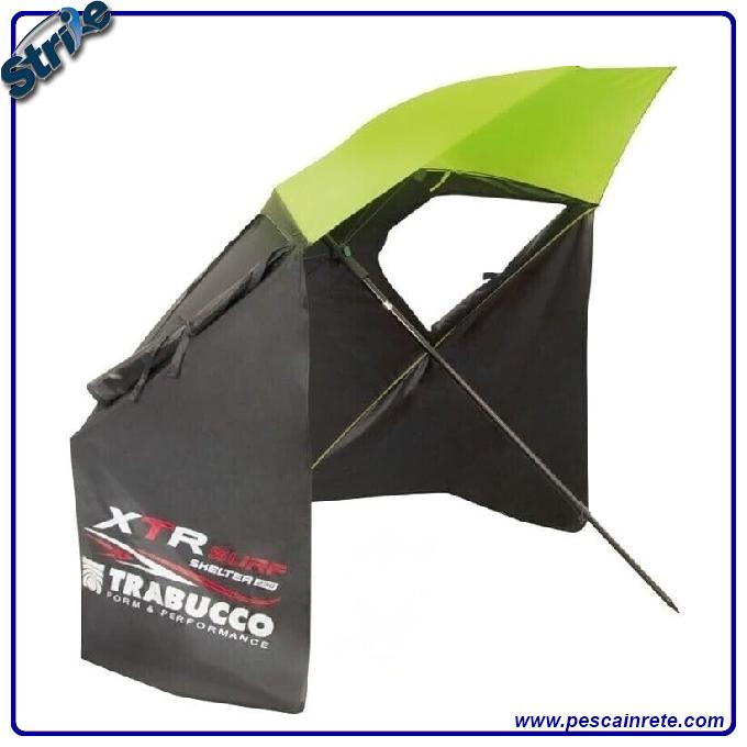 trabucco XTR Surf Shelter