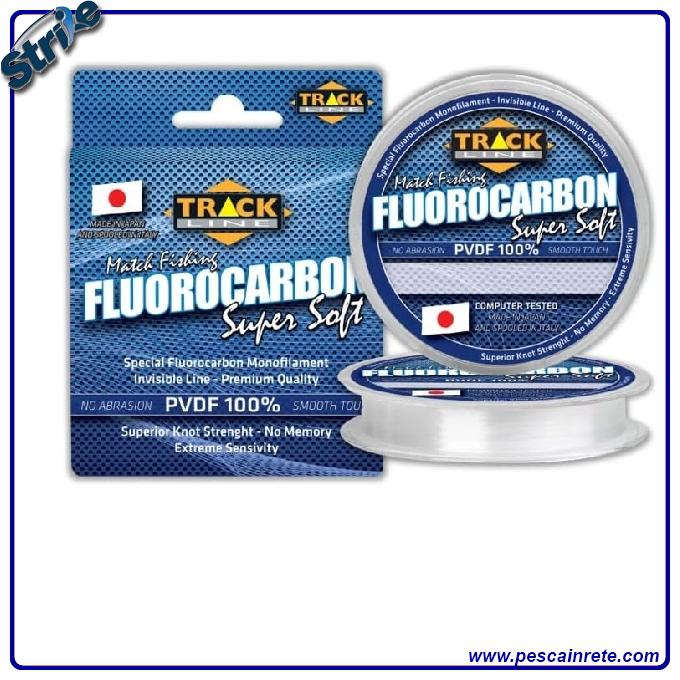 track line Fluorocarbon Super Soft Mt.50 0,40