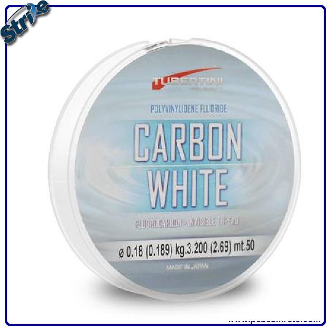 tubertini Carbon White 0,10 Metri 50