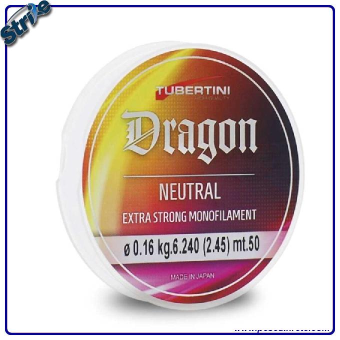 tubertini Dragon Neutral 0,12 Metri 50
